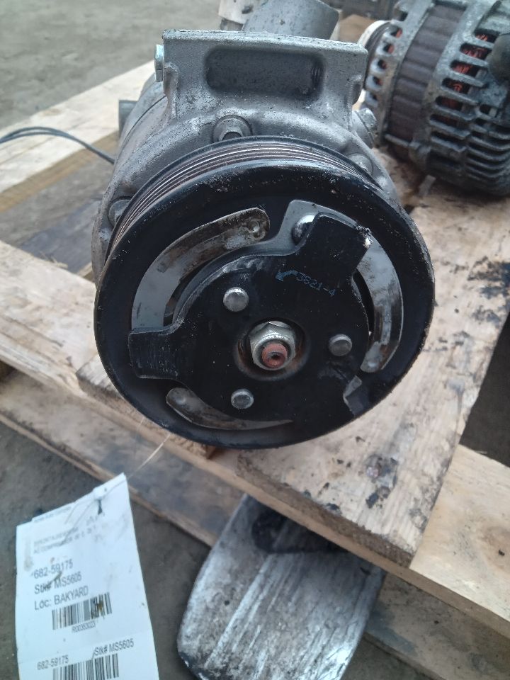2014 VOLKSWAGEN JETTA 4cyl Gasoline 2.0 AC COMPRESSOR - 353023