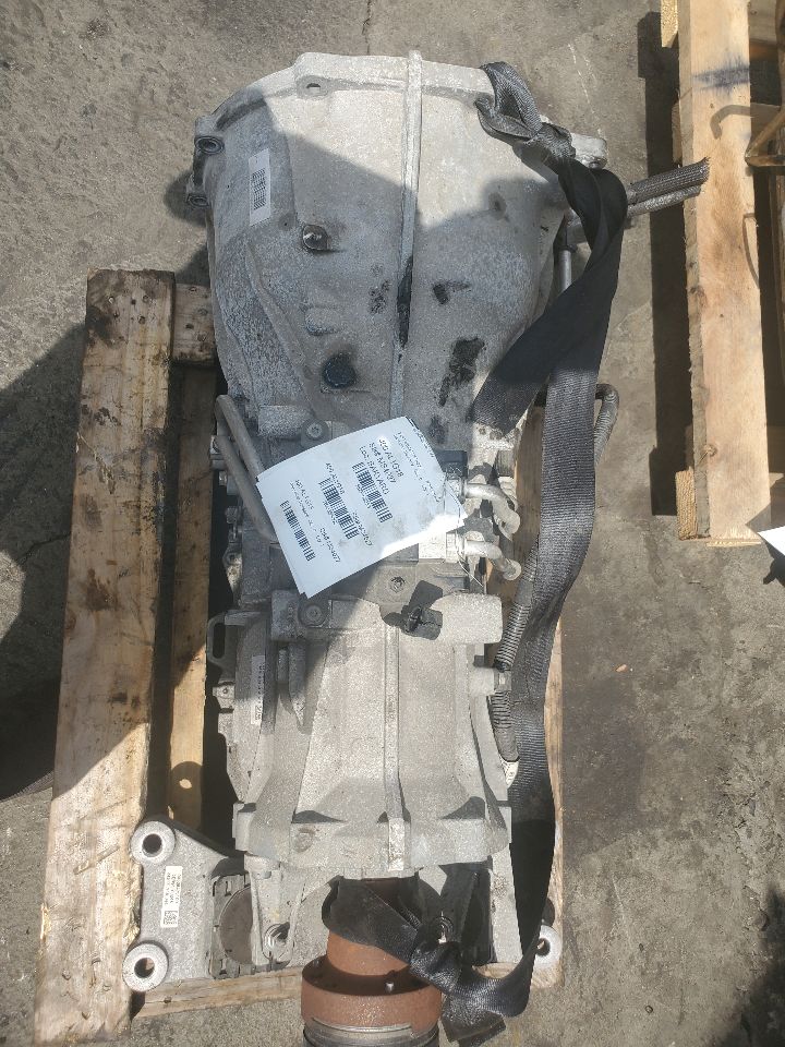 2018 ALFA-ROMEO GIULIA 2.0L 4cyl Turbo Gasoline Transmiss,Transaxle - 353053