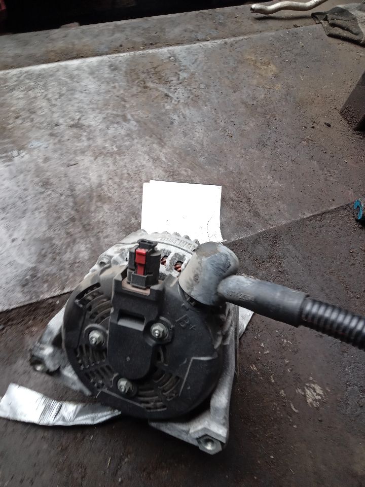 2018 ALFA-ROMEO GIULIA 2.0L 4cyl Turbo Gasoline ALTERNATOR - 353054