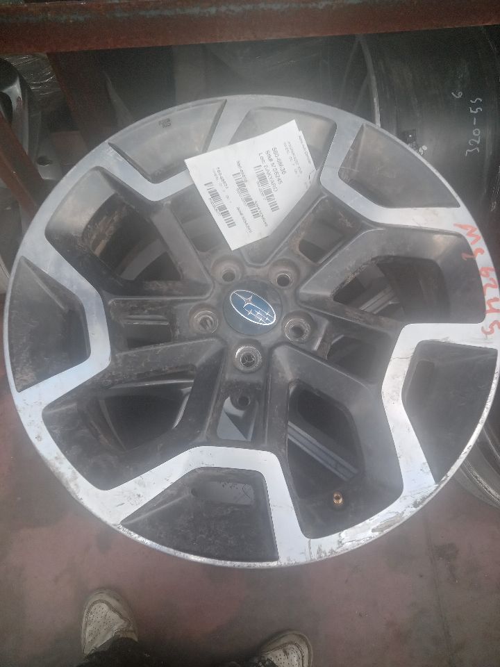 2016 SUBARU XV CROSSTREK 4cyl Gasoline 2.0 Dohc WHEEL - 353077