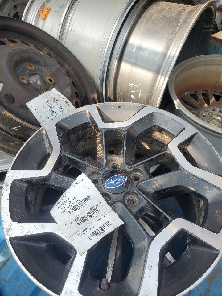 2016 SUBARU XV CROSSTREK 4cyl Gasoline 2.0 Dohc WHEEL - 353078