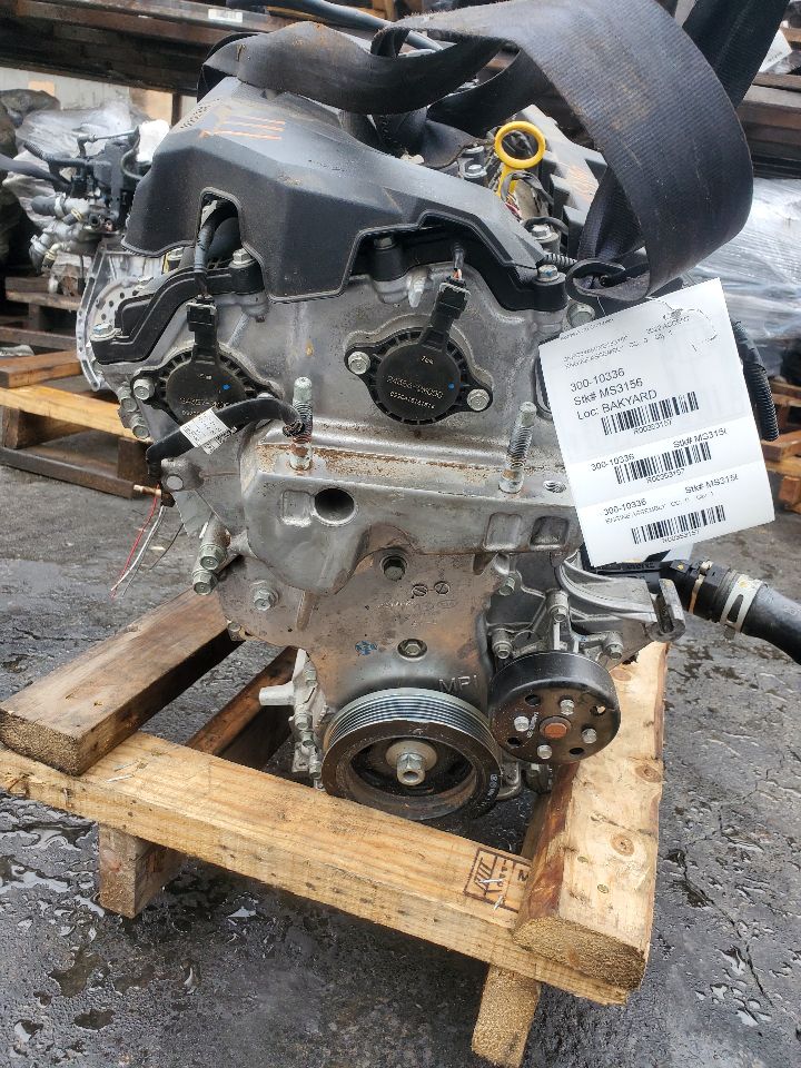 2022 HYUNDAI ACCENT 1.6L 4cyl Gasoline ENGINE ASSEMBLY - 353157
