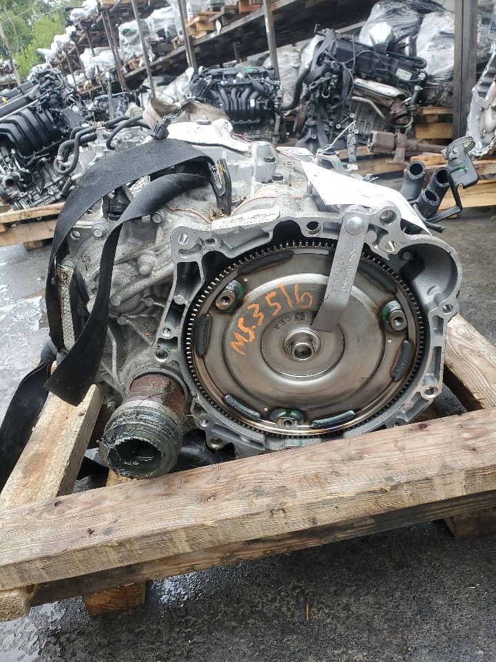 2022 HYUNDAI ACCENT 1.6L 4cyl Gasoline Transmiss,Transaxle - 353158