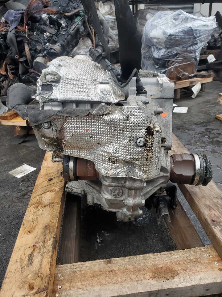2022 HYUNDAI ACCENT 1.6L 4cyl Gasoline Transmiss,Transaxle - 353158 — photo 2