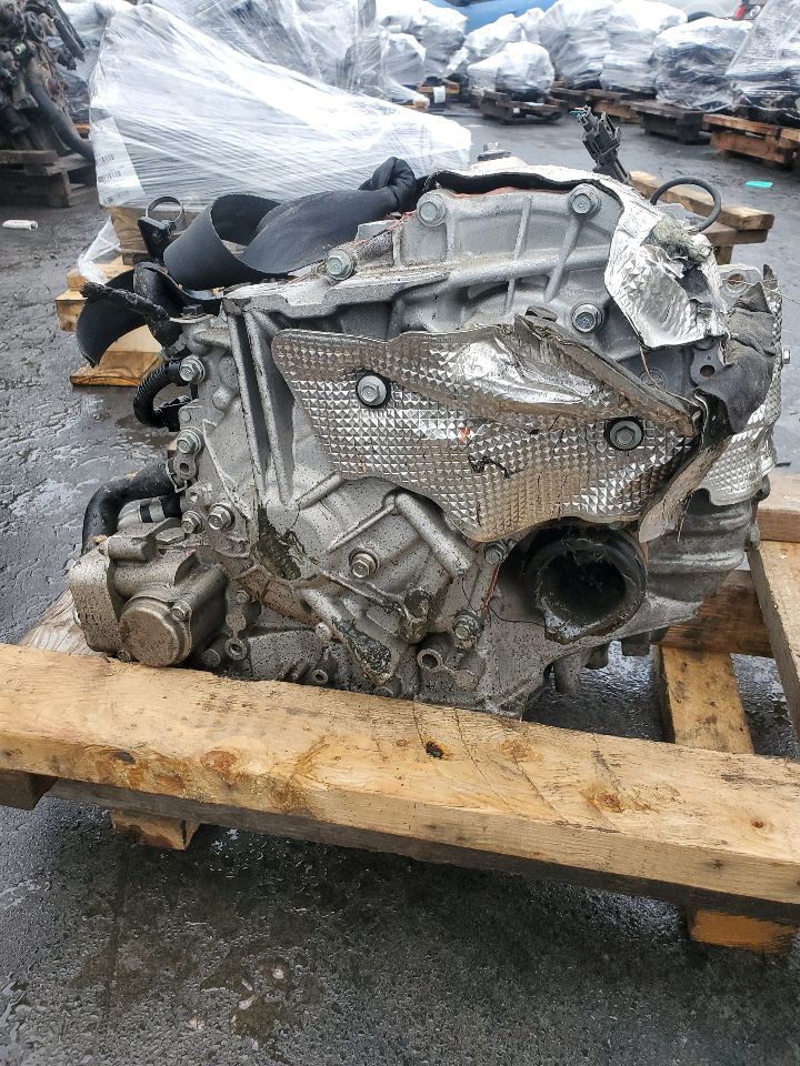 2022 HYUNDAI ACCENT 1.6L 4cyl Gasoline Transmiss,Transaxle - 353158 — photo 3