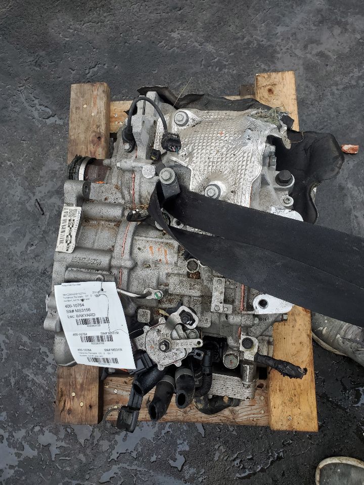 2022 HYUNDAI ACCENT 1.6L 4cyl Gasoline Transmiss,Transaxle - 353158 — photo 5