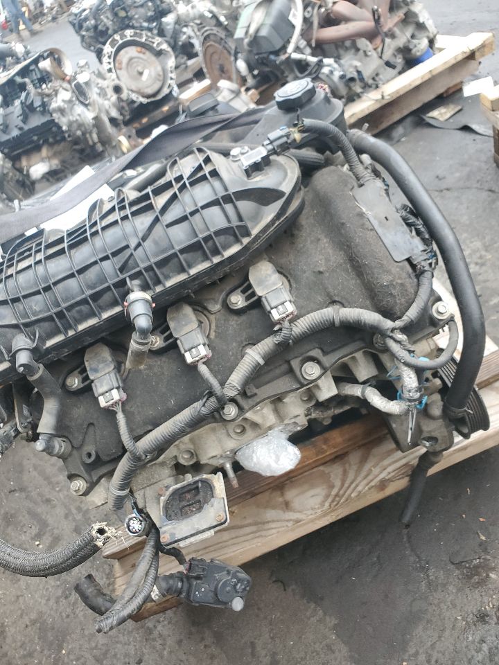 2013 CHEVROLET IMPALA 6cyl Gasoline 3.6 ENGINE ASSEMBLY - 353173