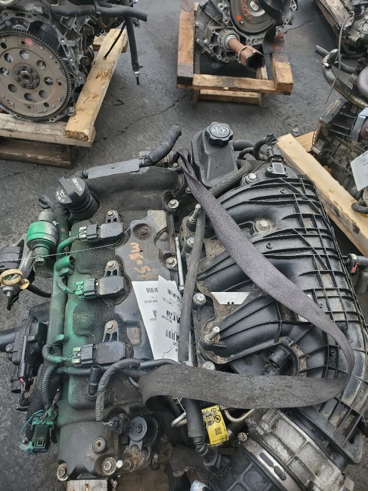 2013 CHEVROLET IMPALA 6cyl Gasoline 3.6 ENGINE ASSEMBLY - 353173 — photo 3