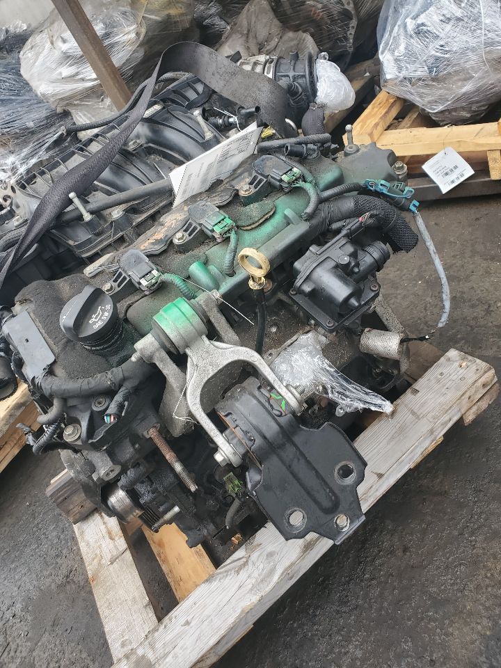 2013 CHEVROLET IMPALA 6cyl Gasoline 3.6 ENGINE ASSEMBLY - 353173 — photo 5