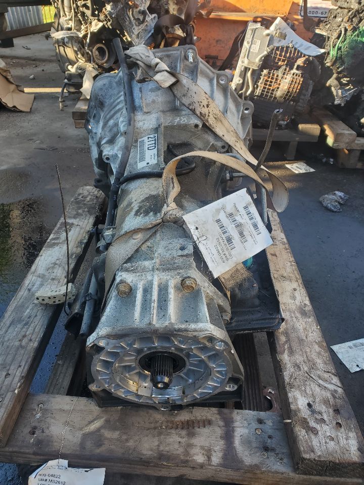2012 GMC CANYON 5cyl gasoline 3.7 Transmiss,Transaxle - 353182