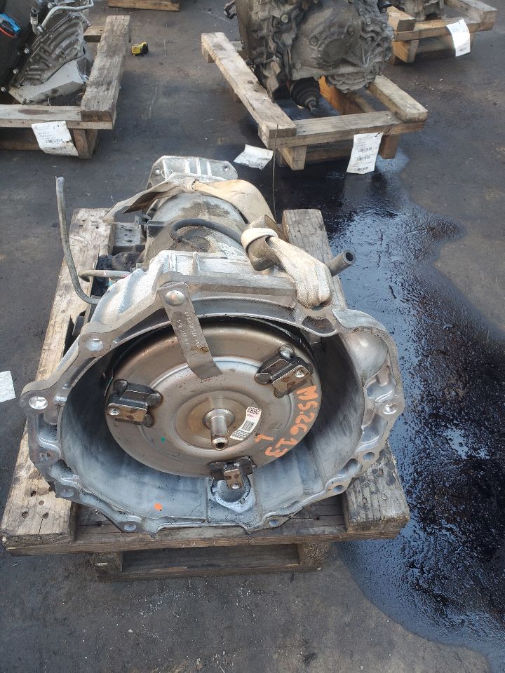 2012 GMC CANYON 5cyl gasoline 3.7 Transmiss,Transaxle - 353182 — photo 3