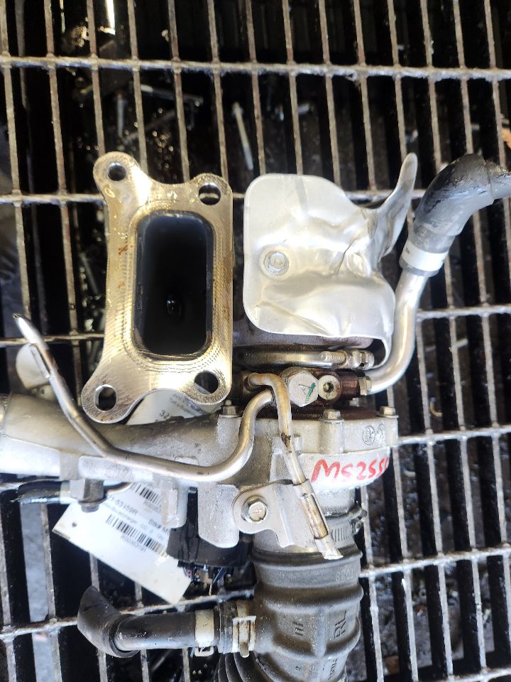 2018 INFINITI Q60 3.0L 6cyl Turbo Gasoline Right Turbo-Supercharger - 353191