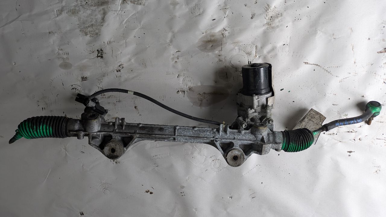 2018 INFINITI Q60 3.0L 6cyl Turbo Gasoline STEERING GEAR RACK - 353194