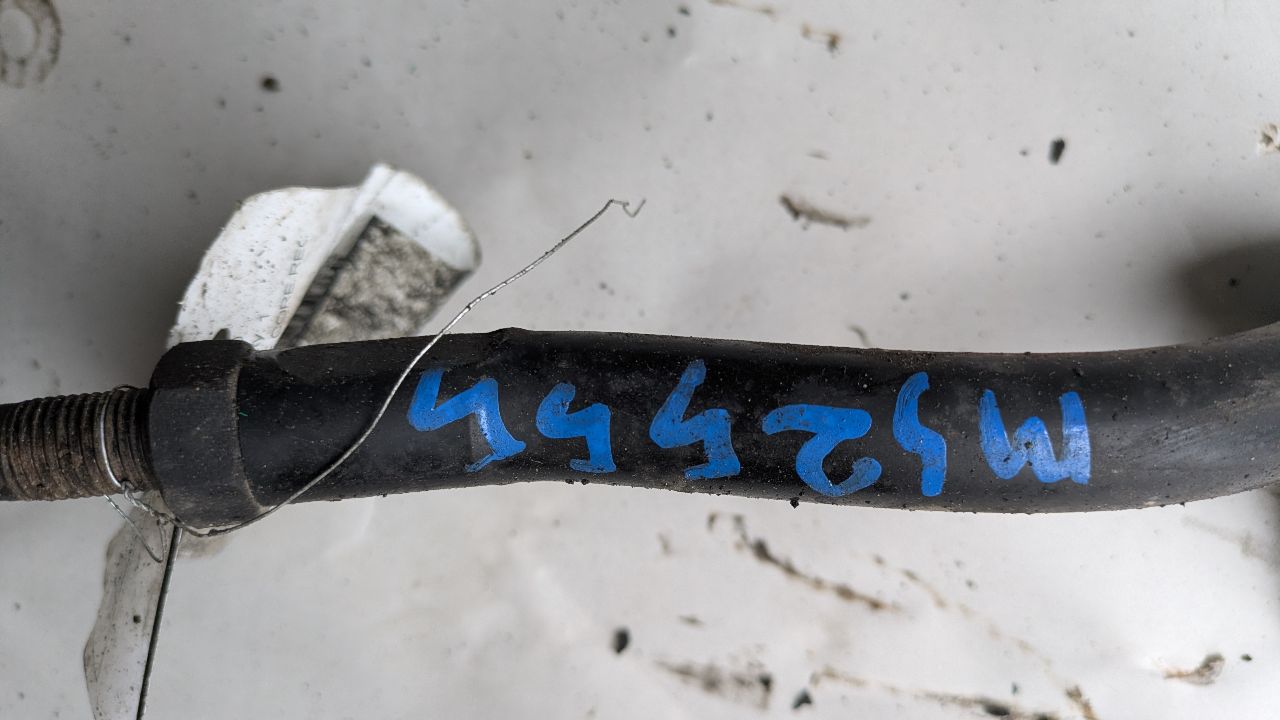 2018 INFINITI Q60 3.0L 6cyl Turbo Gasoline STEERING GEAR RACK - 353194 — photo 2