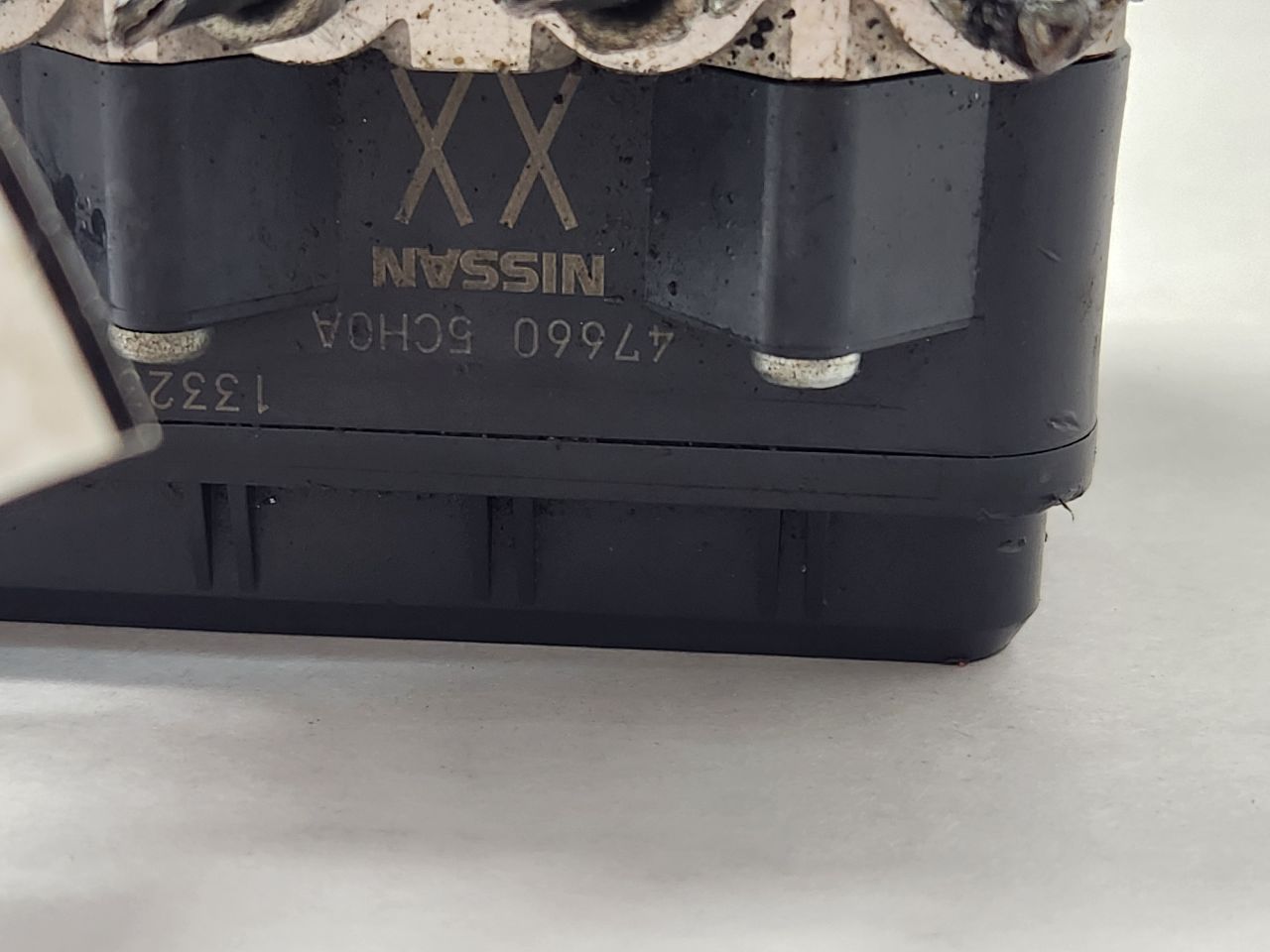 2018 INFINITI Q60 3.0L 6cyl Turbo Gasoline Anti-lock Brake Pts - 353197 — photo 3