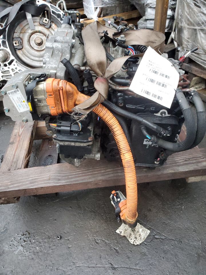 2013 KIA OPTIMA 4cyl Hybrid 2.4 Transmiss,Transaxle - 353228