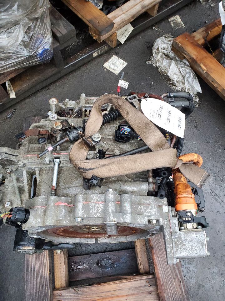 2013 KIA OPTIMA 4cyl Hybrid 2.4 Transmiss,Transaxle - 353228 — photo 5