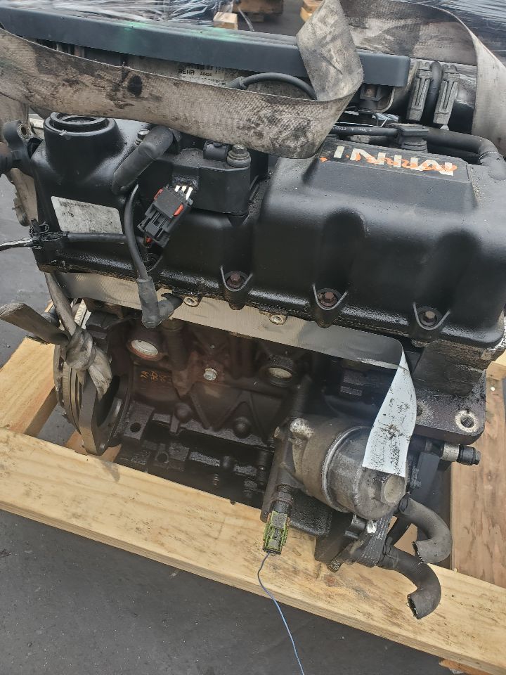 2005 MINI COOPER COOPER 4cyl Supercharged 1.6 ENGINE ASSEMBLY - 353253 — photo 3