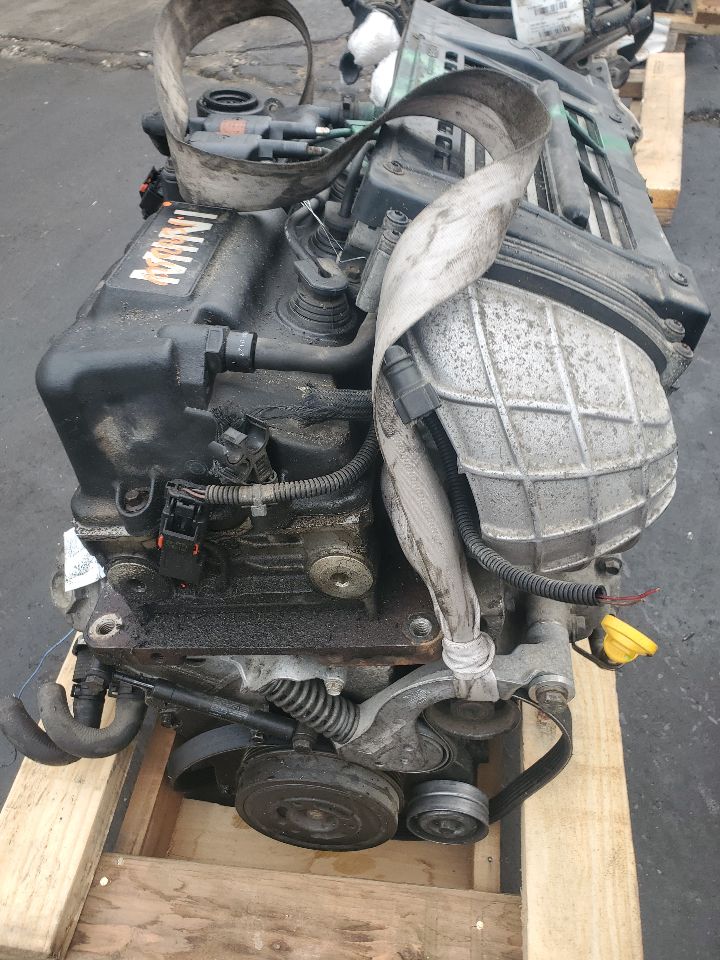 2005 MINI COOPER COOPER 4cyl Supercharged 1.6 ENGINE ASSEMBLY - 353253 — photo 5