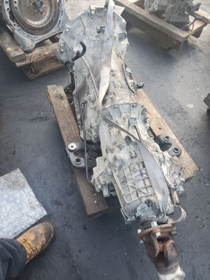 2015 INFINITI Q50 6cyl Gasoline 3.7 Transmiss,Transaxle - 353304