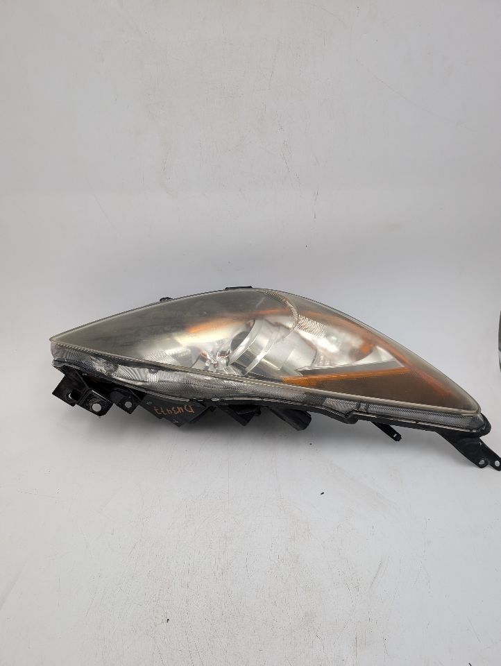 2011 MAZDA 3 4cyl Gasoline 2.0 Dohc Right HEADLAMP ASSEMBLY - 353327