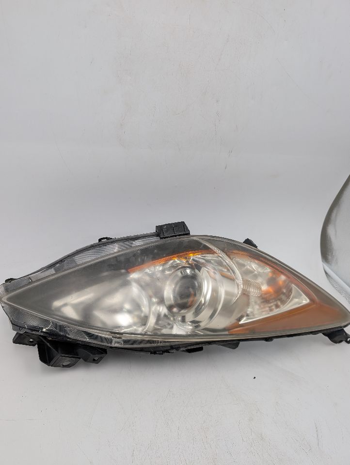 2011 MAZDA 3 4cyl Gasoline 2.0 Dohc Right HEADLAMP ASSEMBLY - 353327 — photo 2
