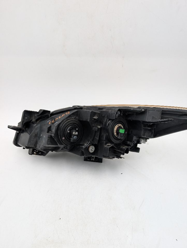 2011 MAZDA 3 4cyl Gasoline 2.0 Dohc Right HEADLAMP ASSEMBLY - 353327 — photo 4