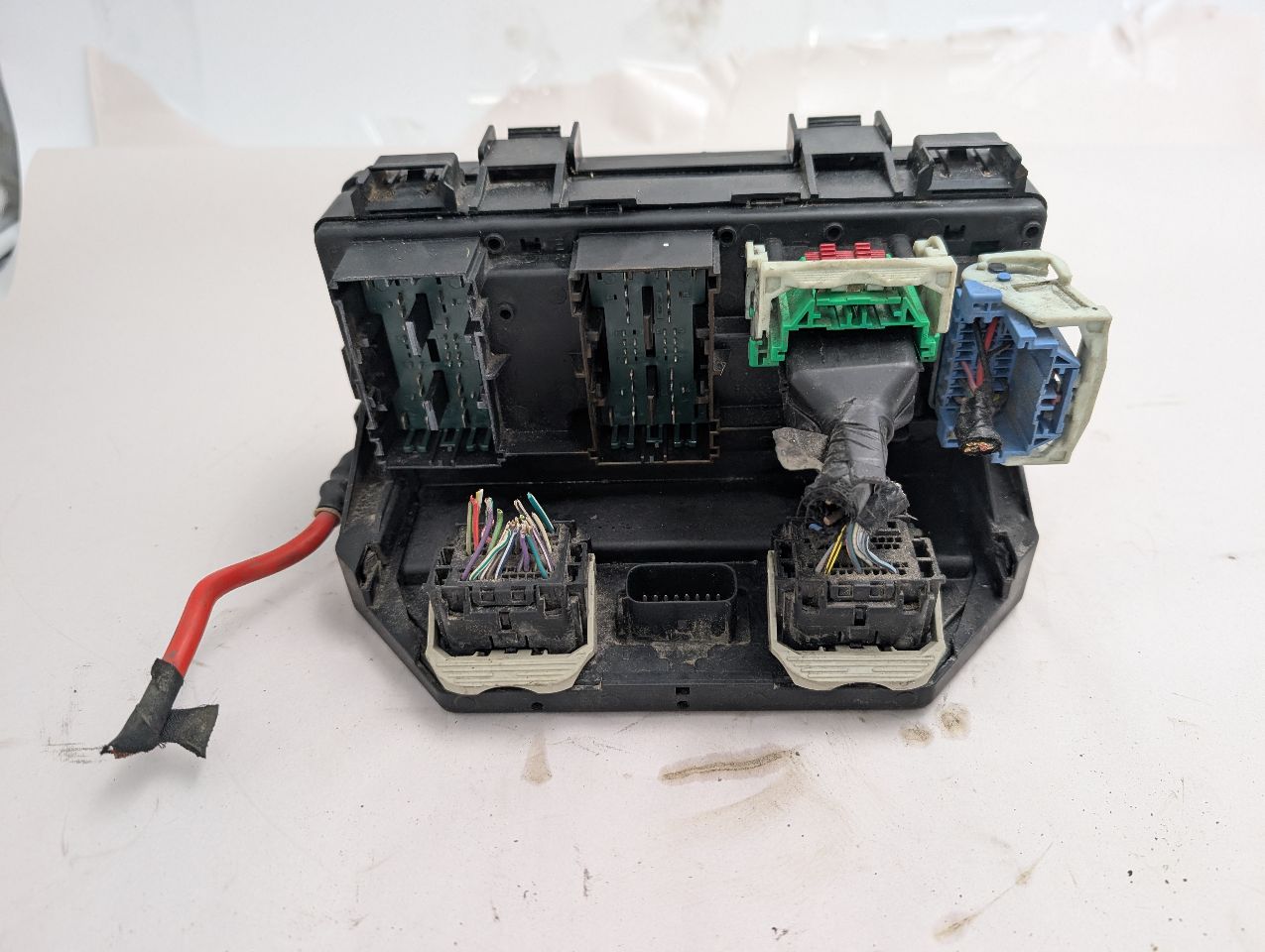 2014 DODGE CARAVAN 6cyl Gasoline 3.6 Chassis Cont Mod - 353366 — photo 4