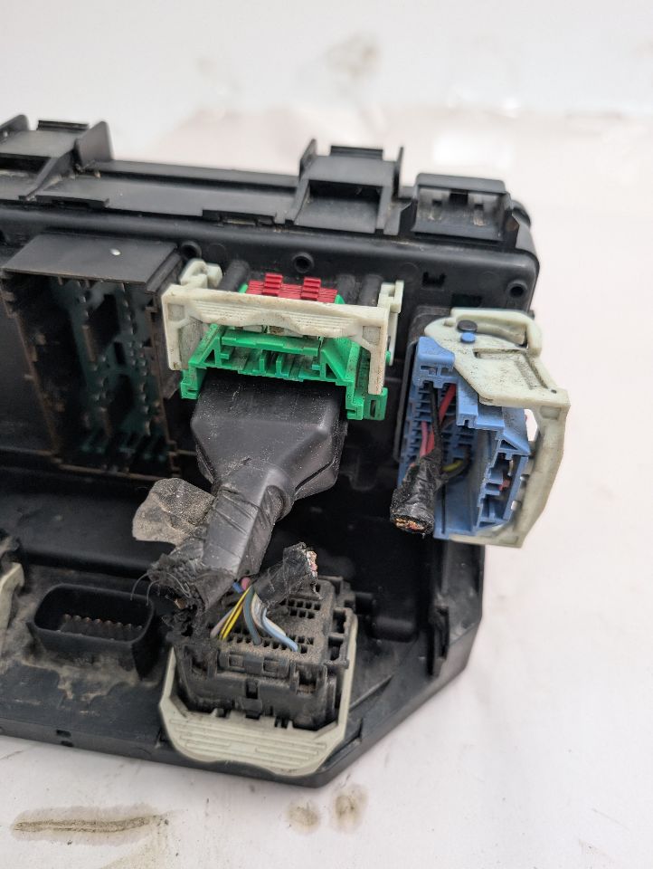 2014 DODGE CARAVAN 6cyl Gasoline 3.6 Chassis Cont Mod - 353366 — photo 6
