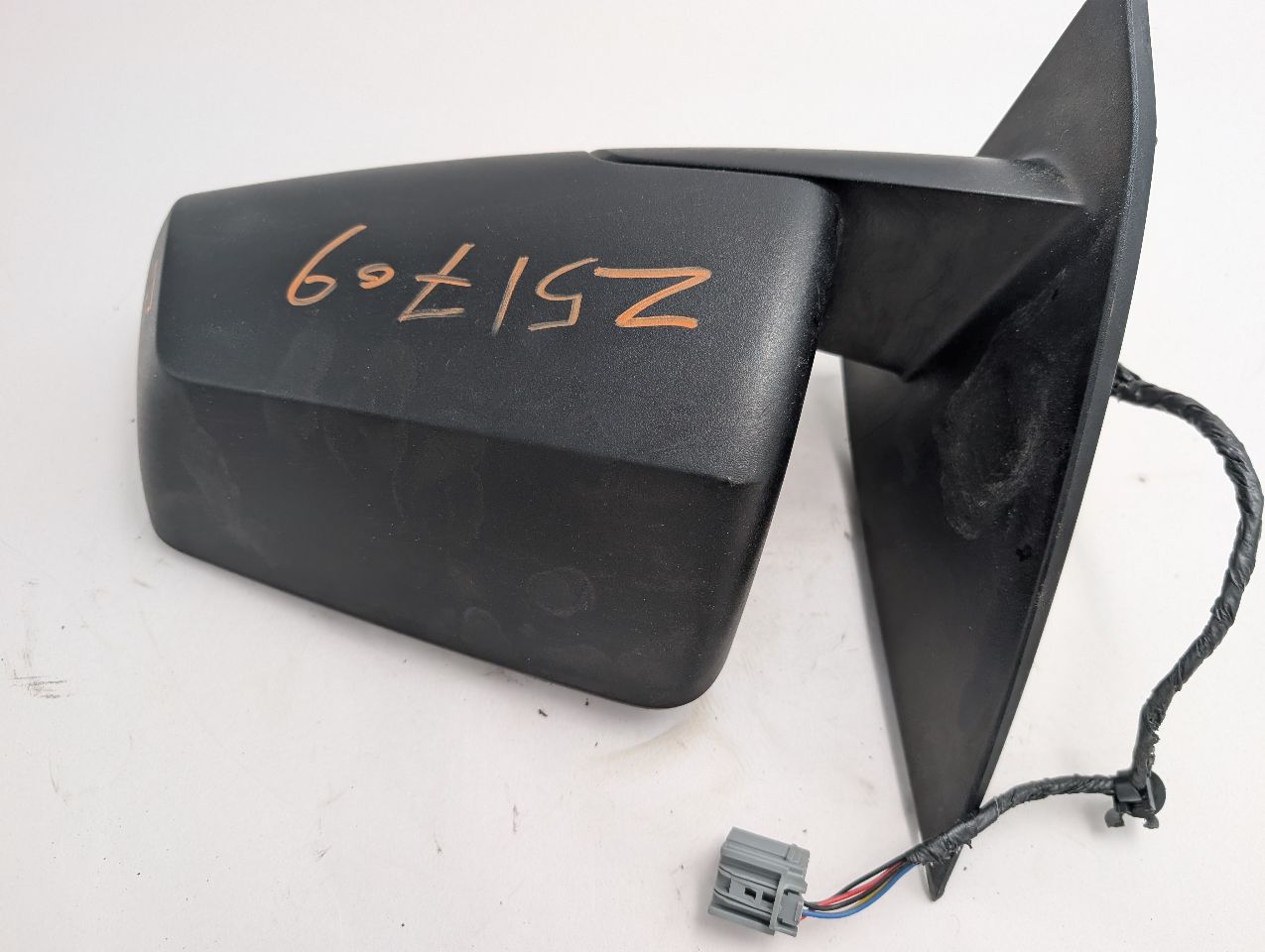 2008 SATURN OUTLOOK 6cyl Gasoline 3.6 Left SIDE VIEW MIRROR - 353372 — photo 6