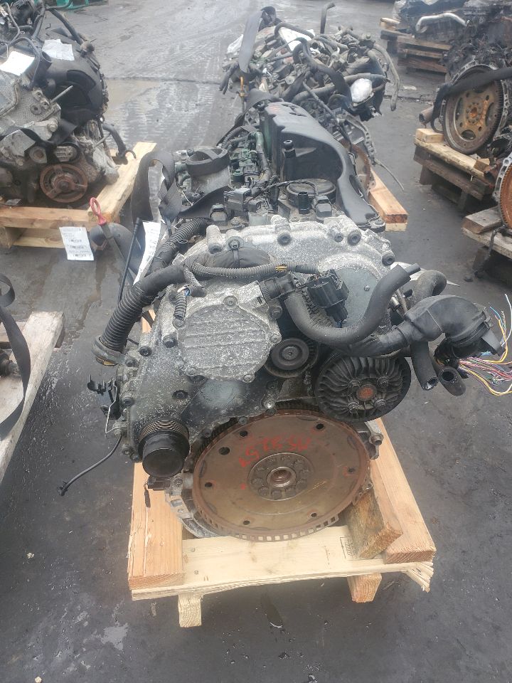 2012 VOLVO 60 SERIES 6cyl Gasoline Turbo 3.0 ENGINE ASSEMBLY - 353384