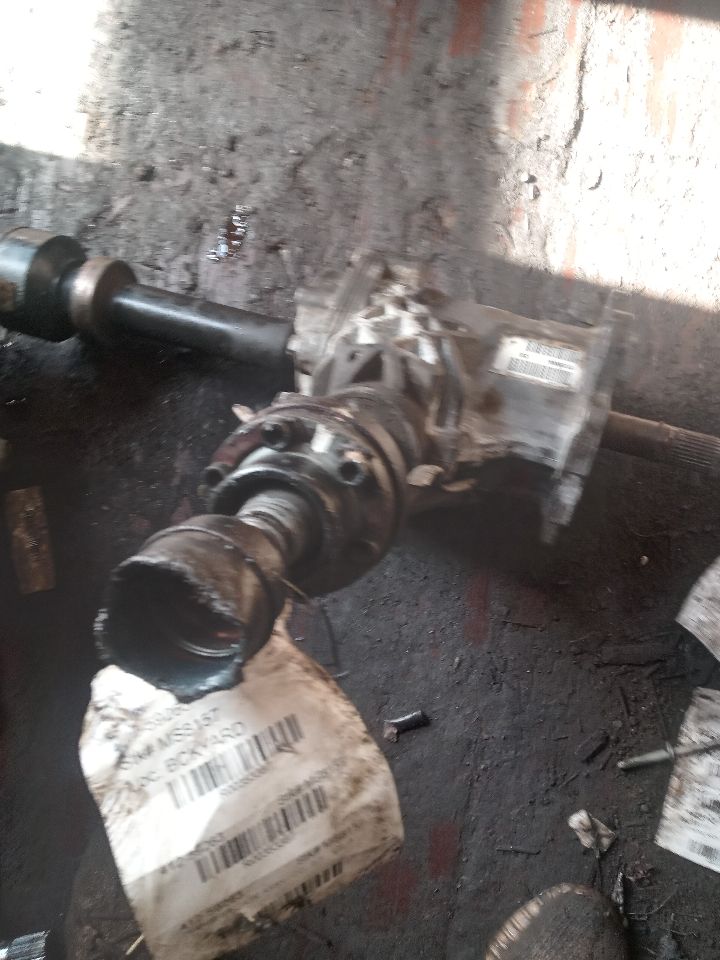 2012 VOLVO 60 SERIES 6cyl Gasoline Turbo 3.0 TRANSFER CASE ASSY - 353387