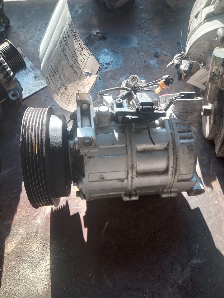 2012 VOLVO 60 SERIES 6cyl Gasoline Turbo 3.0 AC COMPRESSOR - 353392