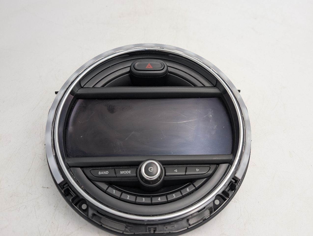 2016 MINI COOPER CLUBMAN 3cyl gasoline turbo 1.5 Radio Audio - 353428 — photo 2