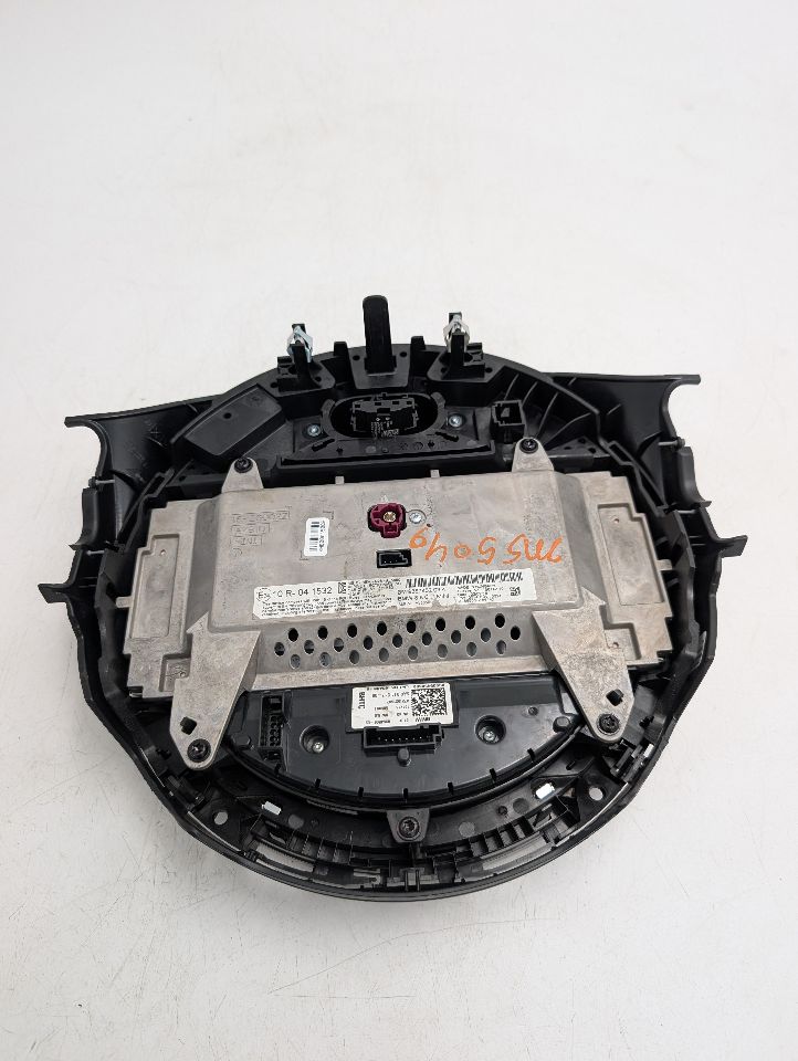 2016 MINI COOPER CLUBMAN 3cyl gasoline turbo 1.5 Radio Audio - 353428 — photo 3