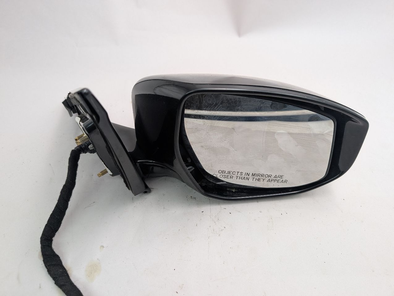 2016 NISSAN MAXIMA 6cyl Gasoline 3.5 Right SIDE VIEW MIRROR - 353485 — photo 2