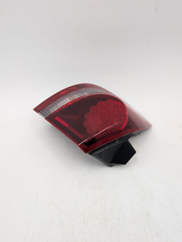 2020 DODGE JOURNEY 2.4L 4cyl Gasoline VVT Left TAIL LAMP - 353501