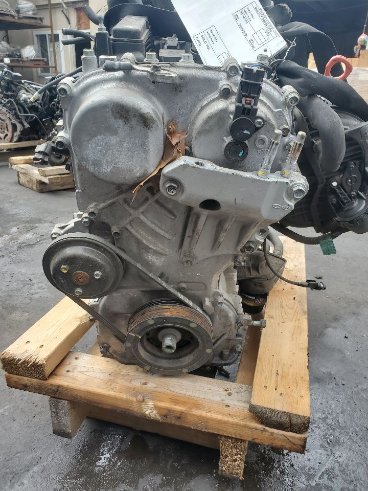 2017 HYUNDAI SANTA FE 4cyl Gasoline 2.4 ENGINE ASSEMBLY - 353539