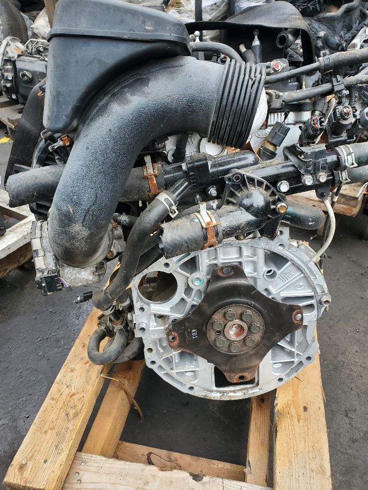 2017 HYUNDAI SANTA FE 4cyl Gasoline 2.4 ENGINE ASSEMBLY - 353539 — photo 3