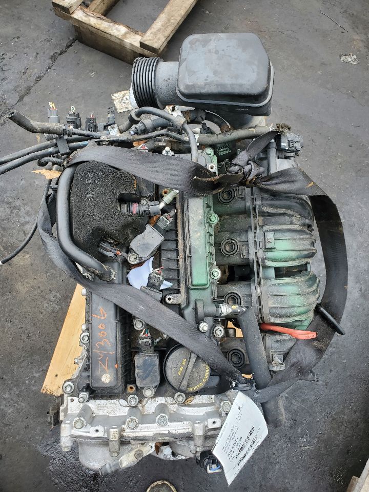 2017 HYUNDAI SANTA FE 4cyl Gasoline 2.4 ENGINE ASSEMBLY - 353539 — photo 5