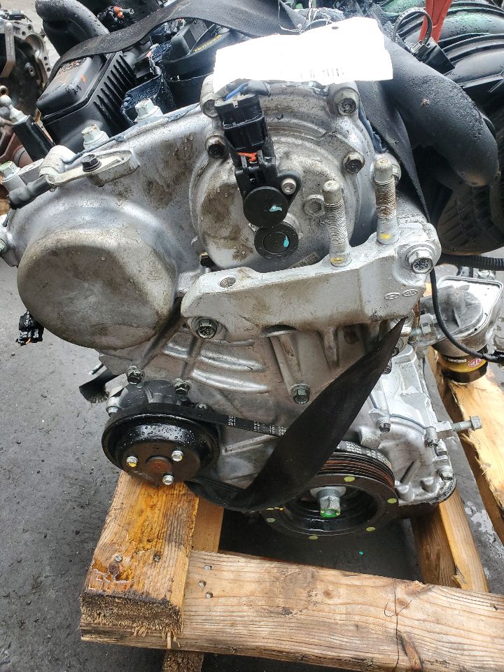 2017 HYUNDAI SANTA FE 4cyl Gasoline 2.4 ENGINE ASSEMBLY - 353539 — photo 6