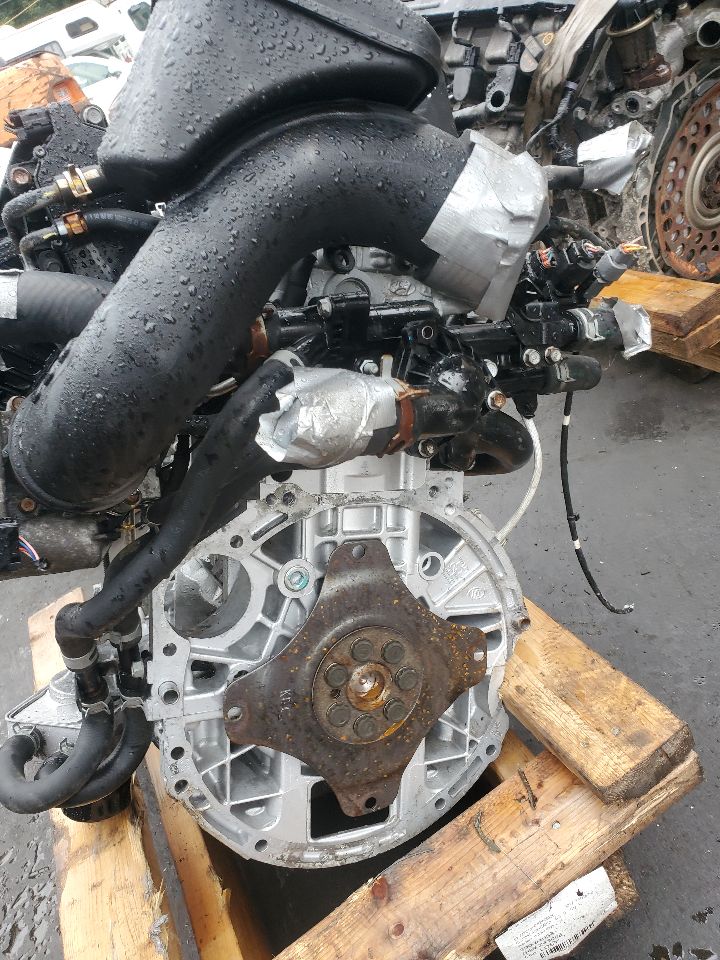 2017 HYUNDAI SANTA FE 4cyl Gasoline 2.4 ENGINE ASSEMBLY - 353539 — photo 8