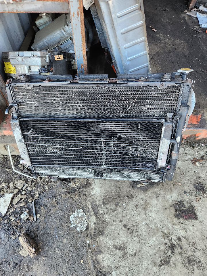 2008 LEXUS RX400H 6cyl electric 3.3 Radiators - 353553