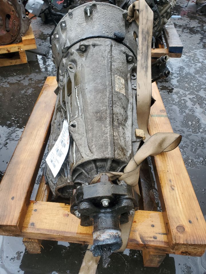 2021 MERCEDES-BENZ SPRINTER 2500 2.0L 4cyl Turbo Gasoline Transmiss,Transaxle - 353559