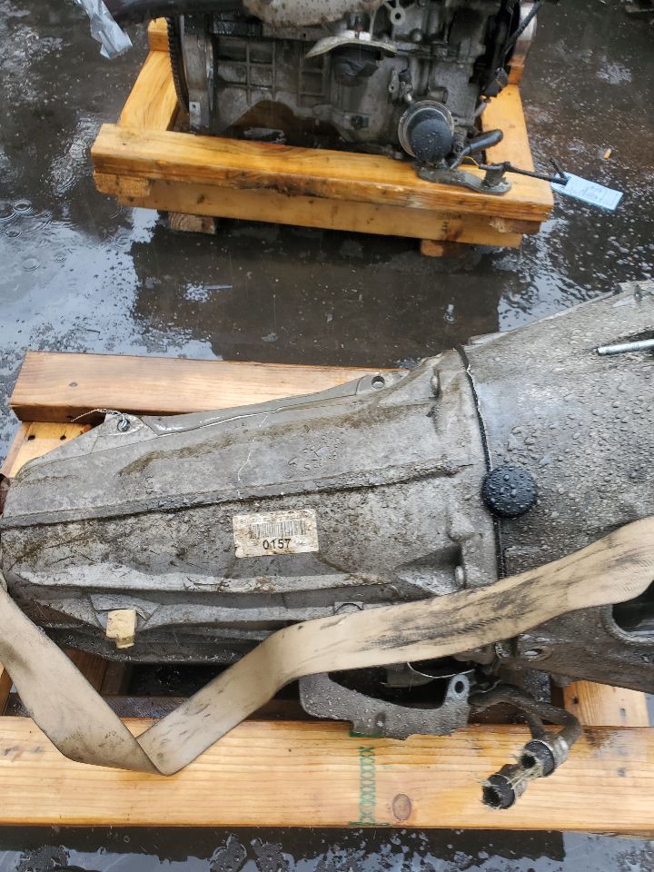 2021 MERCEDES-BENZ SPRINTER 2500 2.0L 4cyl Turbo Gasoline Transmiss,Transaxle - 353559 — photo 2