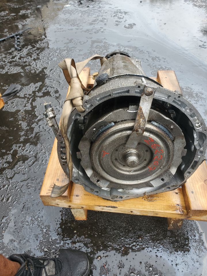 2021 MERCEDES-BENZ SPRINTER 2500 2.0L 4cyl Turbo Gasoline Transmiss,Transaxle - 353559 — photo 3