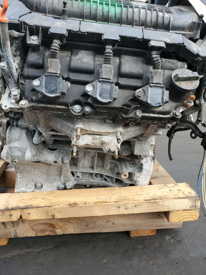 2021 HONDA PILOT 3.5L 6cyl Gasoline VVT ENGINE ASSEMBLY - 353601