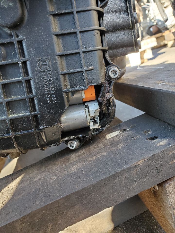 2021 HONDA PILOT 3.5L 6cyl Gasoline VVT Transmiss,Transaxle - 353602