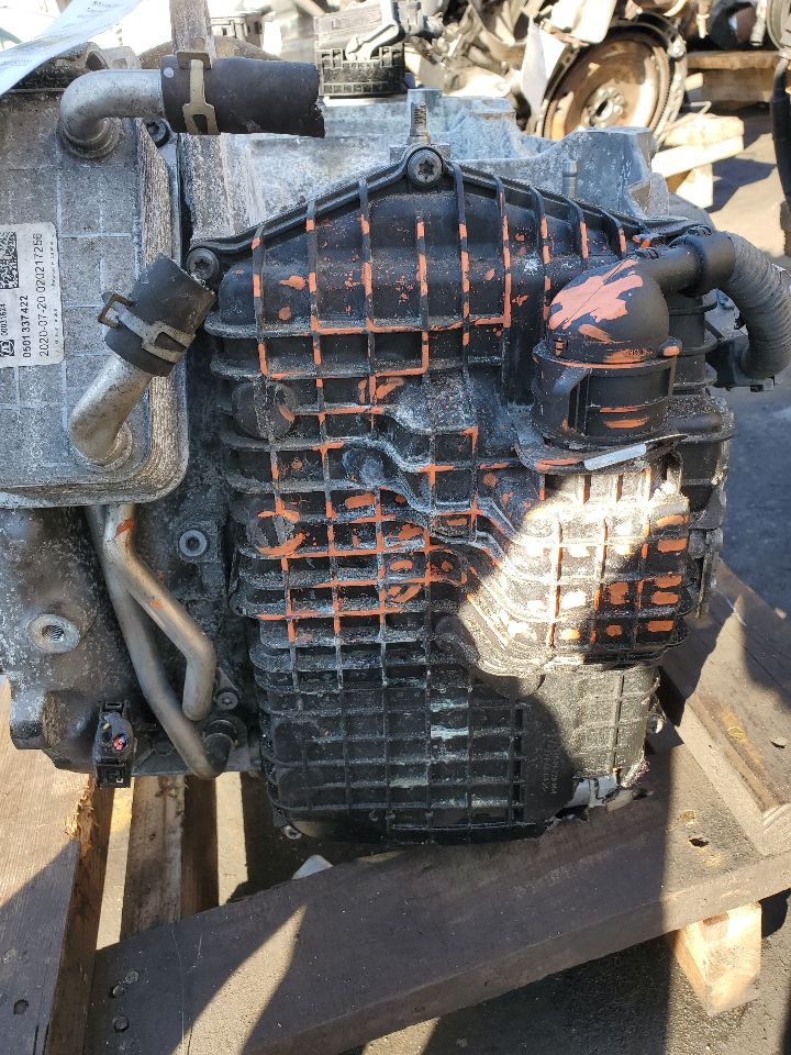 2021 HONDA PILOT 3.5L 6cyl Gasoline VVT Transmiss,Transaxle - 353602 — photo 2