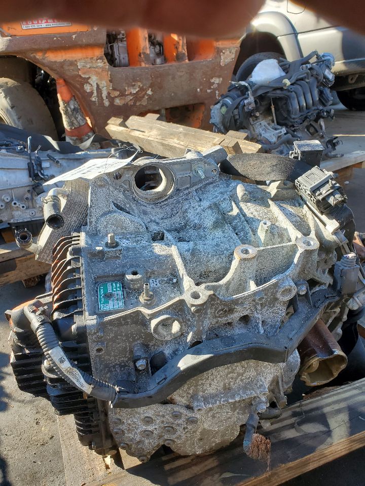 2021 HONDA PILOT 3.5L 6cyl Gasoline VVT Transmiss,Transaxle - 353602 — photo 4